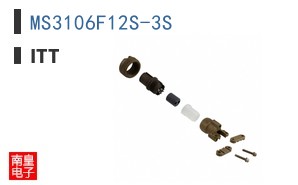 MS3106F12S-3S