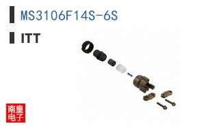 MS3106F14S-6S