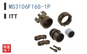 MS3106F16S-1P