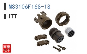MS3106F16S-1S