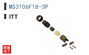 MS3106F18-3P
