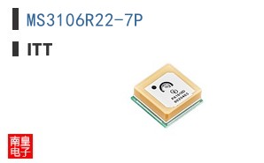 MS3106R22-7P