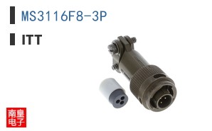 MS3116F8-3P