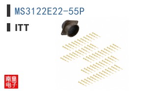 MS3122E22-55P
