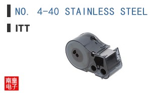 NO. 4-40 STAINLESS STEEL CLINCH NUT *VMI