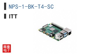 NPS-1-BK-T4-SC