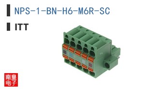 NPS-1-BN-H6-M6R-SC