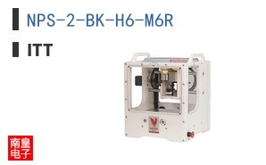 NPS-2-BK-H6-M6R