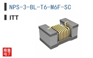 NPS-3-BL-T6-M6F-SC
