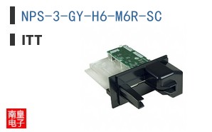 NPS-3-GY-H6-M6R-SC