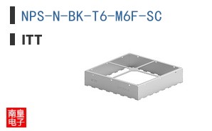 NPS-N-BK-T6-M6F-SC