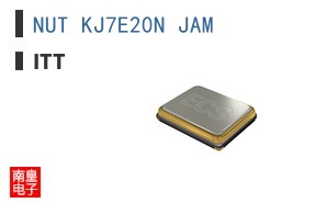 NUT KJ7E20N JAM