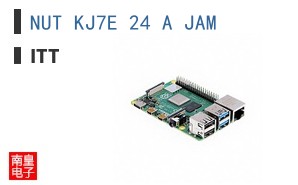 NUT KJ7E 24 A JAM
