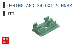 O-RING APD 24,0X1,5 HNBR