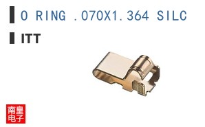 O RING .070X1.364 SILC