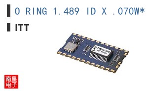 O RING 1.489 ID X .070W