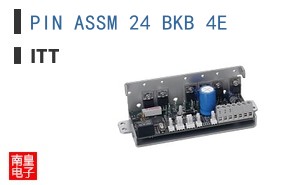 PIN ASSM 24 BKB 4E