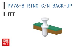 PV76-8 RING C/N BACK-UP