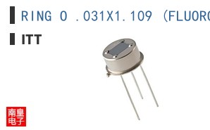 RING O .031X1.109 (FLUORO)