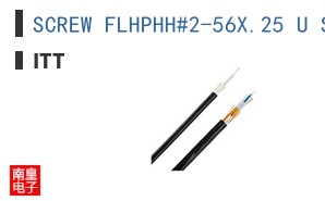 SCREW FLHPHH#2-56X.25 U S/L *VMI*