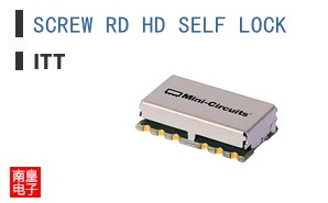 SCREW RD HD SELF LOCK