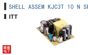 SHELL ASSEM KJC3T 10 N SPL