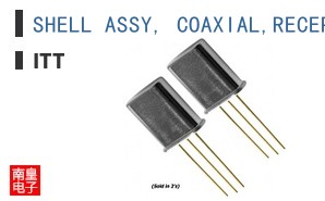 SHELL ASSY, COAXIAL,RECEPT