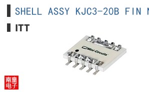 SHELL ASSY KJC3-20B FIN N