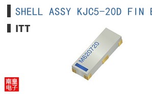 SHELL ASSY KJC5-20D FIN B