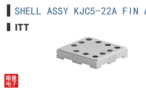 SHELL ASSY KJC5-22A FIN A