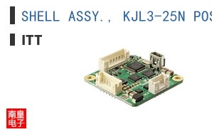 SHELL ASSY., KJL3-25N POS. A
