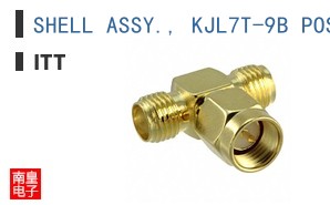 SHELL ASSY., KJL7T-9B POS. A