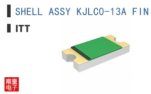 SHELL ASSY KJLC0-13A FIN B