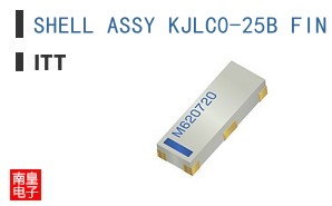 SHELL ASSY KJLC0-25B FIN N