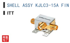 SHELL ASSY KJLC3-15A FIN B