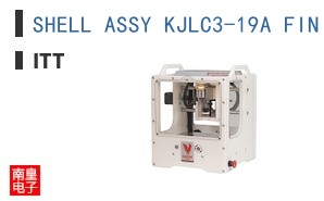 SHELL ASSY KJLC3-19A FIN A