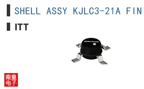 SHELL ASSY KJLC3-21A FIN B