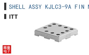 SHELL ASSY KJLC3-9A FIN N