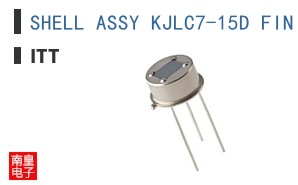 SHELL ASSY KJLC7-15D FIN N