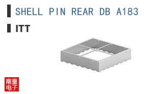 SHELL PIN REAR DB A183