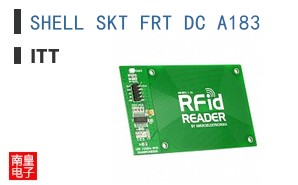 SHELL SKT FRT DC A183