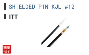 SHIELDED PIN KJL #12