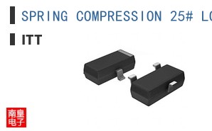 SPRING COMPRESSION 25# LOAD
