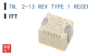 TN, 2-13 REV TYPE 1 RECEPT (BULK PACK 25)