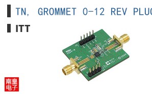 TN, GROMMET 0-12 REV PLUG (BULK PACK 25)
