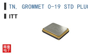 TN, GROMMET 0-19 STD PLUG + REV (BULK PACK 25)