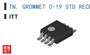 TN, GROMMET 0-19 STD RECEPT + REV (BULK PACK 25)