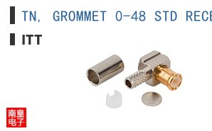 TN, GROMMET 0-48 STD RECEPT + REV (BULK PACK 25)