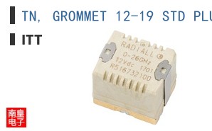 TN, GROMMET 12-19 STD PLUG + REV (BULK PACK 25)