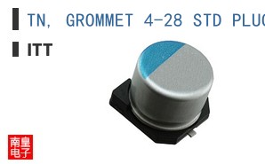TN, GROMMET 4-28 STD PLUG + REV (BULK PACK 25)